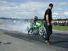 Kari N�tkin, Top Gas winner