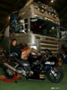 Mariah ja Scania